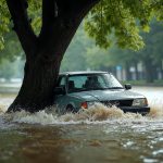 Tips Cek Dan Hindari Mobil Bekas Banjir Yang Sering Terjadi