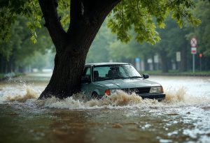Tips Cek Dan Hindari Mobil Bekas Banjir Yang Sering Terjadi