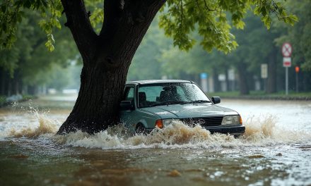 Tips Cek Dan Hindari Mobil Bekas Banjir Yang Sering Terjadi