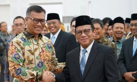 Kepemimpinan Baru BPJS Ketenagakerjaan Periode 2026-2031