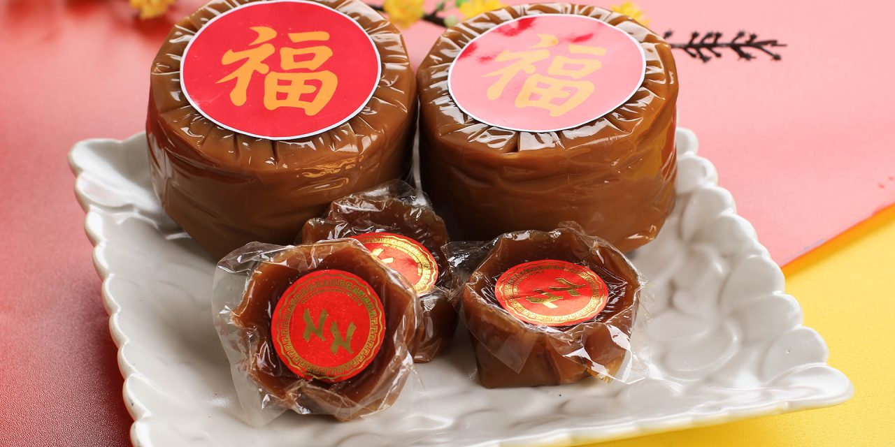 Kuliner Khas Imlek: Kue Keranjang Bisa Tahan Sampai Setahun