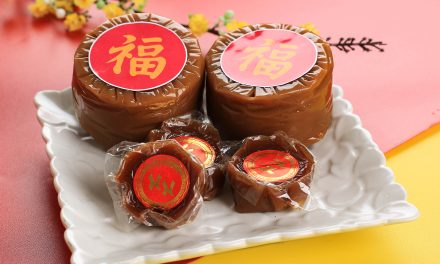 Kuliner Khas Imlek: Kue Keranjang Bisa Tahan Sampai Setahun