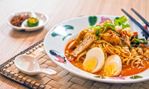 Mi Gomak Andaliman Di Medan, Nikmat Untuk Sarapan