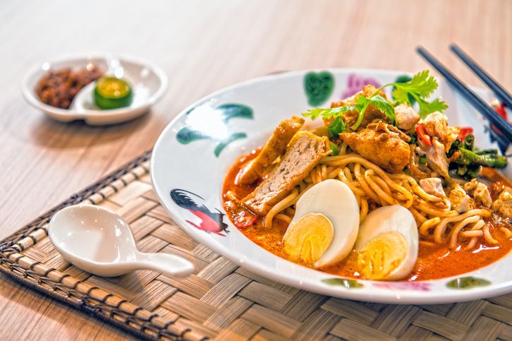 Mi Gomak Andaliman Di Medan, Nikmat Untuk Sarapan