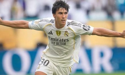 Real Madrid Perpanjang Kontrak Bintang Mudanya Hingga 2030