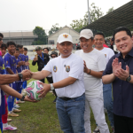 Liga 4 Indonesia Lanjutkan Pembinaan Klub Akar Rumput