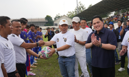 Liga 4 Indonesia Lanjutkan Pembinaan Klub Akar Rumput