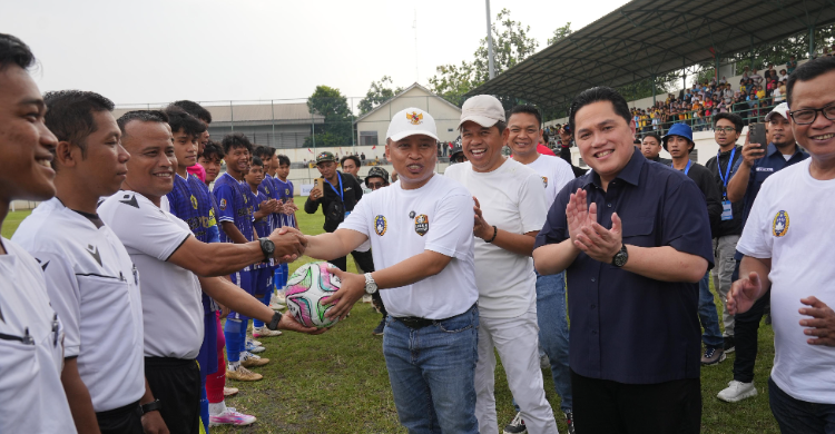 Liga 4 Indonesia Lanjutkan Pembinaan Klub Akar Rumput