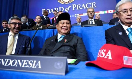 Prabowo Subianto Hadiri Board Of Peace Di Washington DC