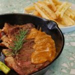 Andaliman Meet Tartar: Inovasi Saus Lokal Restoran Western PIK