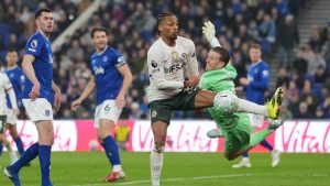 Chelsea Babak Belur, Di Bantai Everton Tiga Gol Tanpa Balas