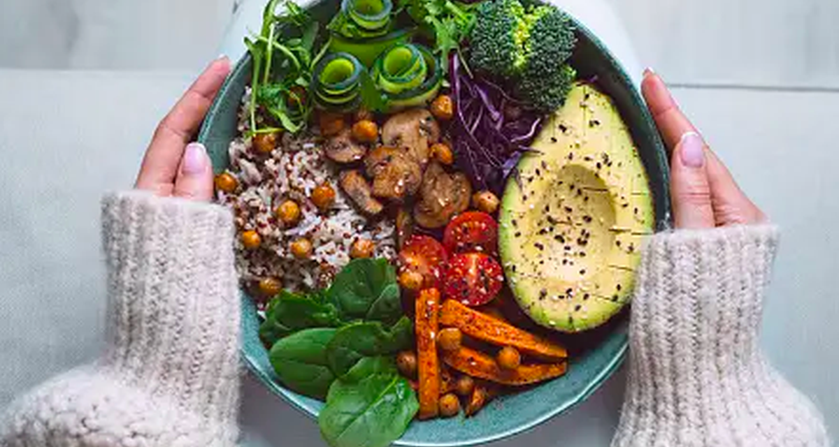 Diet Mediterania Efektif Tingkatkan Fokus Di Era Kerja Hybrid