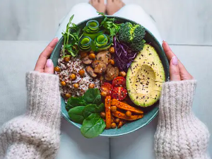 Diet Mediterania Efektif Tingkatkan Fokus Di Era Kerja Hybrid