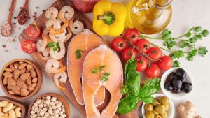 Makanan Kaya Omega-3 Kian Di Minati Untuk Manajemen Stres