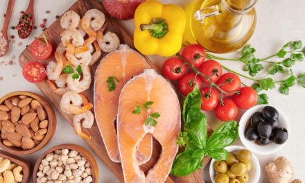 Makanan Kaya Omega-3 Kian Di Minati Untuk Manajemen Stres