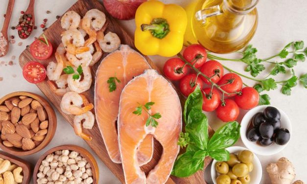 Makanan Kaya Omega-3 Kian Di Minati Untuk Manajemen Stres