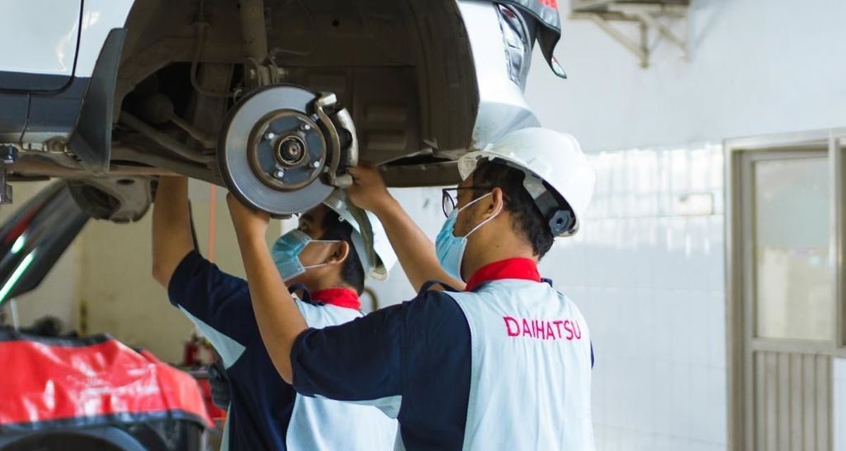 Daftar Posko Siaga Daihatsu Untuk Pemudik Ganti Oli Gratis
