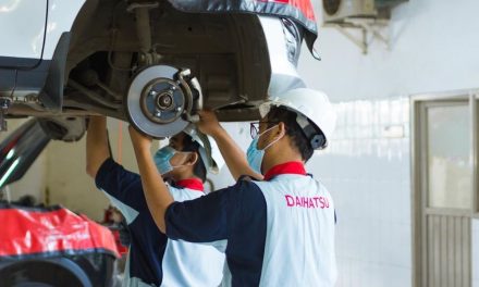 Daftar Posko Siaga Daihatsu Untuk Pemudik Ganti Oli Gratis