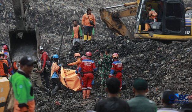Pemerintah Incar Pengelolaan Sampah Nasional Tembus 53%