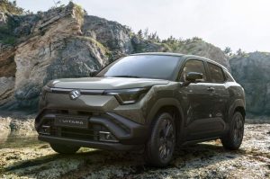 Suzuki eVitara 2026 Resmi Dipasarkan, Harga Mulai Rp755 Juta