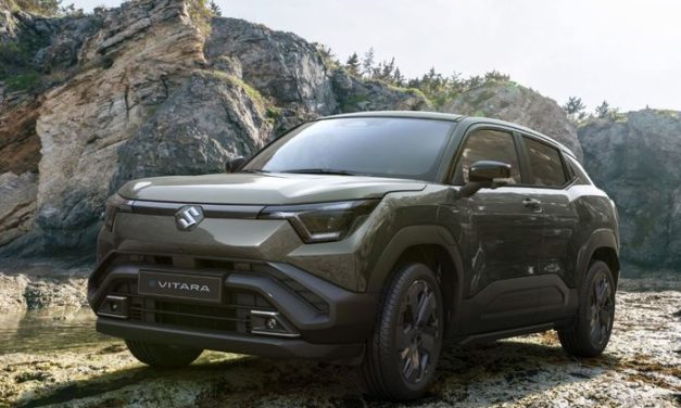 Suzuki eVitara 2026 Resmi Dipasarkan, Harga Mulai Rp755 Juta