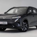 Wuling Pamer SUV Futuristik Berbasis Starlight S