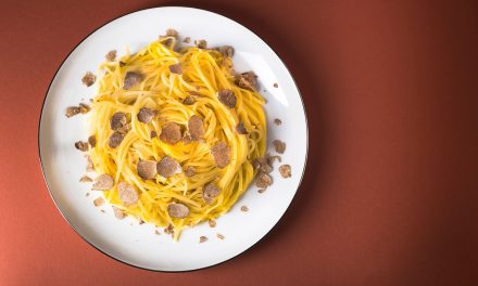 Tajarin Al Tartufo: Pasta Truffle Putih Italia Jadi Incaran Utama