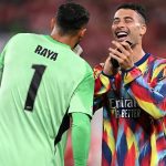 Gabriel Martinelli Siap Diturunkan Sejak Menit Awal Di Mesir