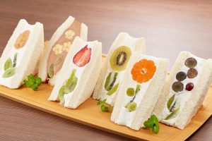 Fruit Sando Estetik: Tren Sandwich Buah Ala Jepang Yang Viral