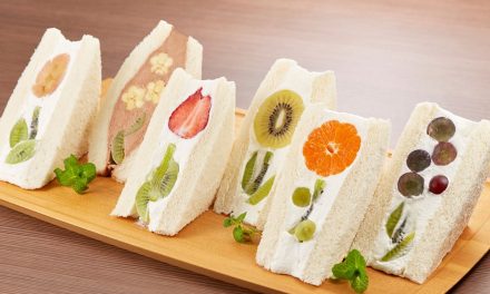 Fruit Sando Estetik: Tren Sandwich Buah Ala Jepang Yang Viral