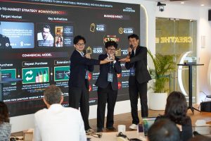 Inovasi Mahasiswa UI: Parfum Berbasis AI Sesuai Suhu Tubuh