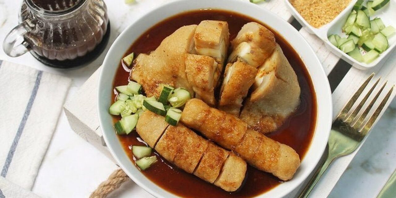 Pempek Palembang Cuko Pedas: Masuk 20 Besar Kuliner Di Cari