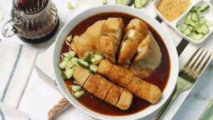 Pempek Palembang Cuko Pedas: Masuk 20 Besar Kuliner Di Cari