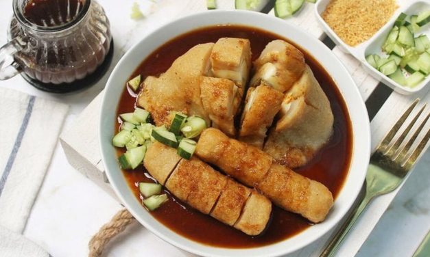 Pempek Palembang Cuko Pedas: Masuk 20 Besar Kuliner Di Cari