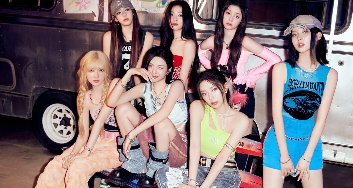 Girlgroup ‘BABYMONSTER’ Pecahkan Rekor Penjualan Album