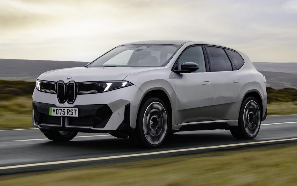 BMW iX3 Neue Klasse Segera Produksi: Baru Untuk SUV Elektrik