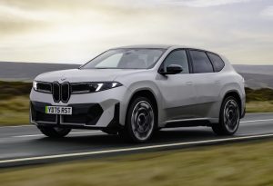 BMW iX3 Neue Klasse Segera Produksi: Baru Untuk SUV Elektrik