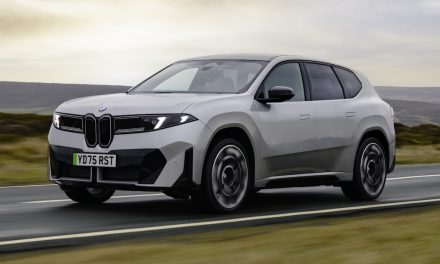 BMW iX3 Neue Klasse Segera Produksi: Baru Untuk SUV Elektrik