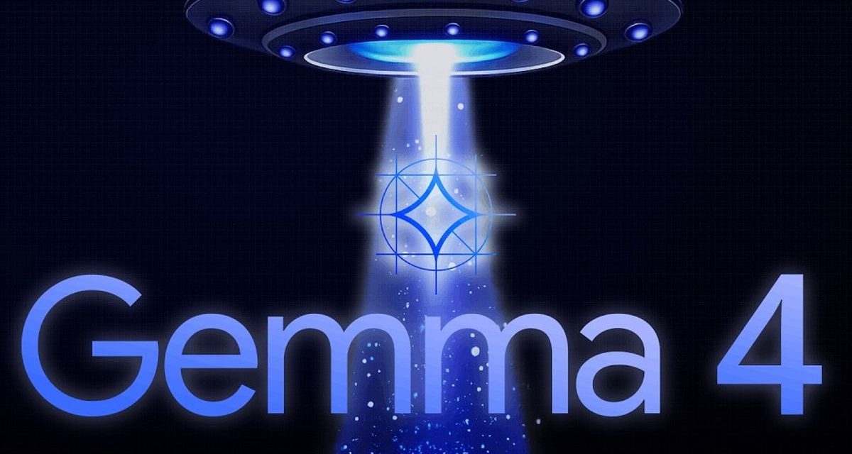 Gemma 4 Resmi Rilis: Standar Baru Model AI Open Source