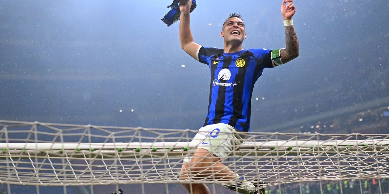 Kondisi Terbaru Lautaro Martinez Jelang Laga Penentu Scudetto