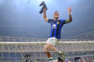 Kondisi Terbaru Lautaro Martinez Jelang Laga Penentu Scudetto