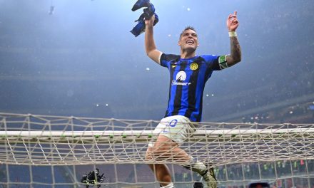 Kondisi Terbaru Lautaro Martinez Jelang Laga Penentu Scudetto