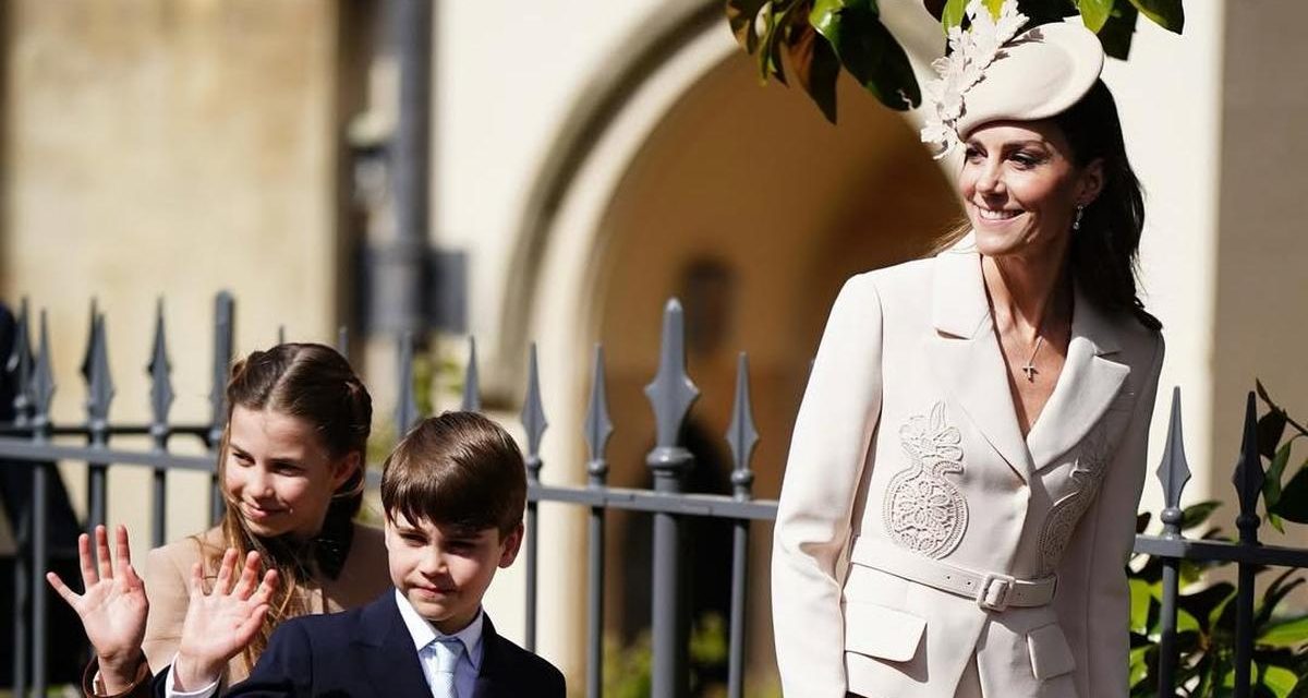 Kate Middleton Kembali Tampil Di Paskah 2026 Jadi Trending