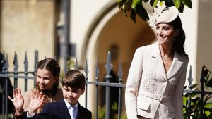 Kate Middleton Kembali Tampil Di Paskah 2026 Jadi Trending