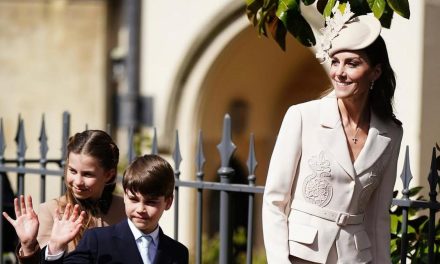 Kate Middleton Kembali Tampil Di Paskah 2026 Jadi Trending