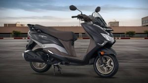 Recall Burgman 125 EX: Imbau Pemilik Cek Kabel Rem Belakang