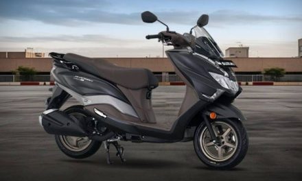 Recall Burgman 125 EX: Imbau Pemilik Cek Kabel Rem Belakang