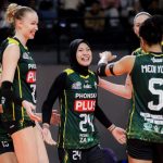 Gresik Phonska Plus Naik Ke Puncak Klasemen Proliga