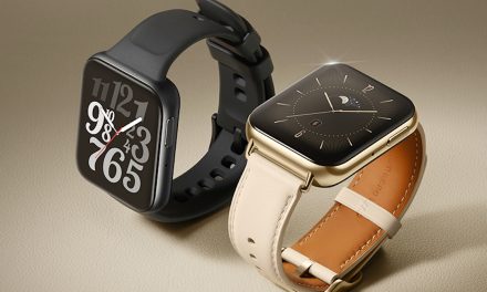 Smartwatch Oppo Watch 3 Mini, Ringkas Baterai Tahan 14 Hari