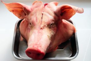 Pria Ditangkap Setelah Mengirim Daging Babi Ke Sebuah Masjid